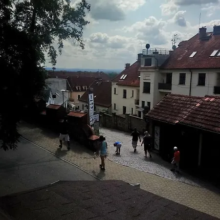 Cave Hluboka *